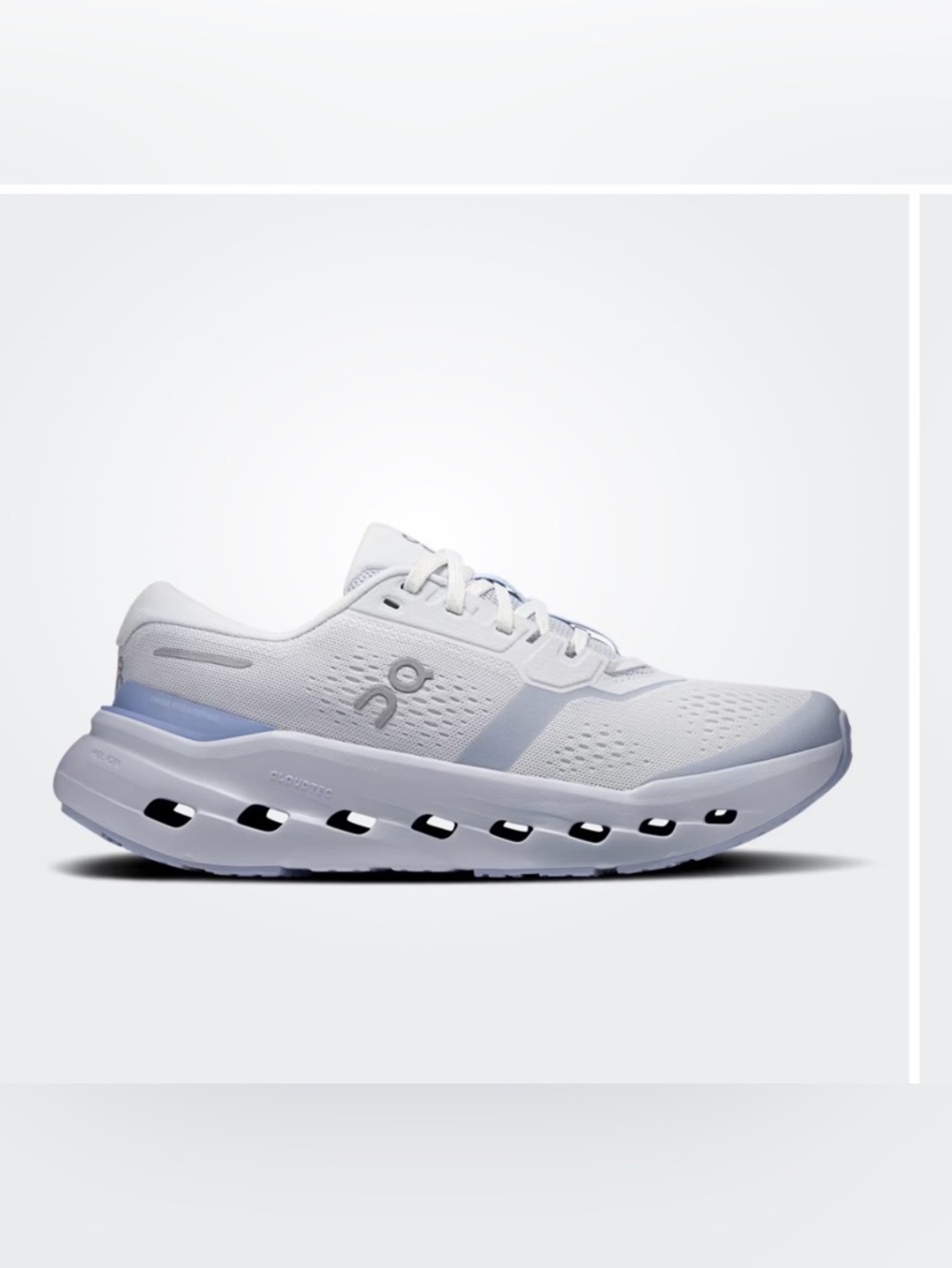 On Running Cloud Runner 3 in color Heather/Marsh